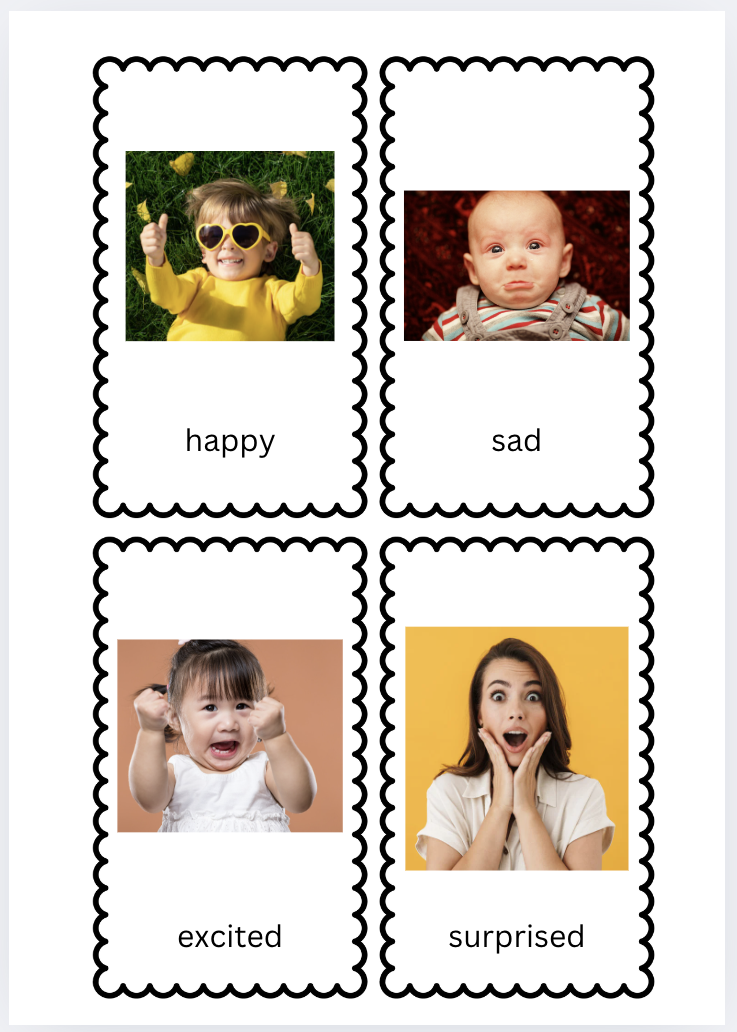 Emotions & Regulation Toolkit for Kids: Visual Stimuli, Emotion Regulation Activities, and Social Emotional Learning Resources